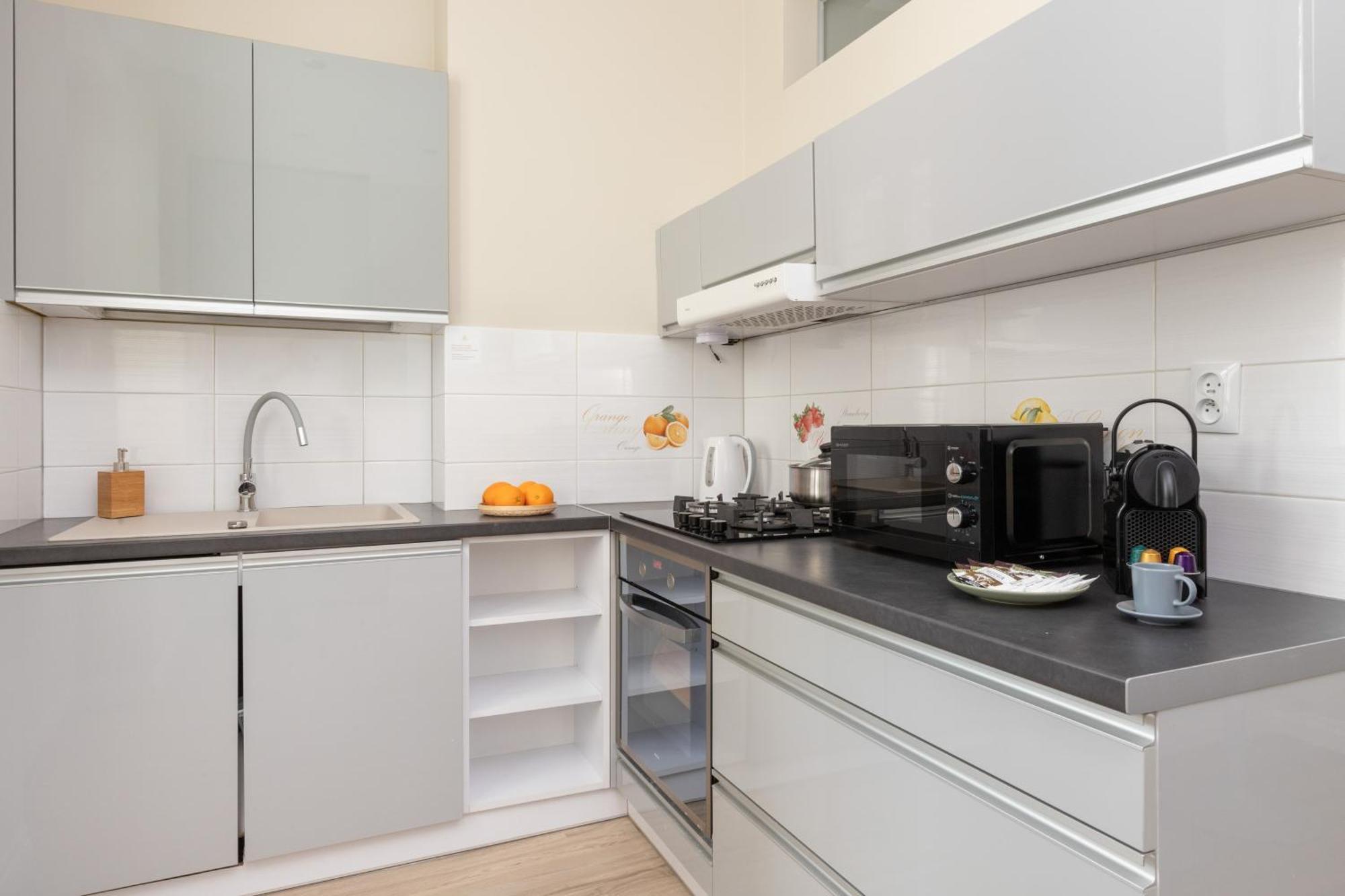 Apartment Gdansk Old Town Kolodziejska By Renters Eksteriør billede