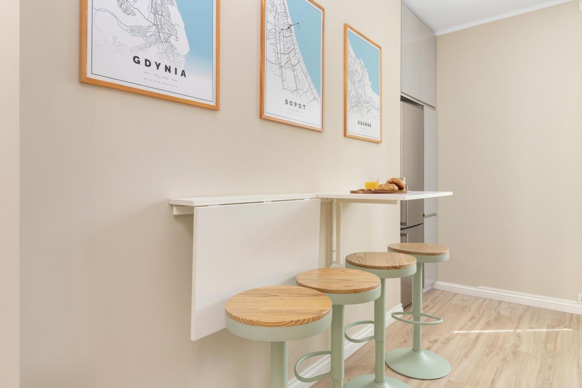 Apartment Gdansk Old Town Kolodziejska By Renters Eksteriør billede